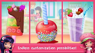 Game screenshot Strawberry Shortcake Sweets hack