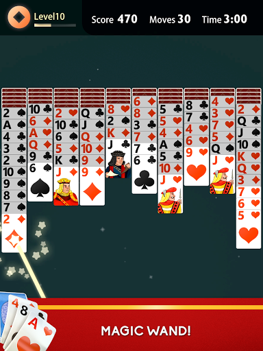 Spider Solitaire Plus screenshots 16