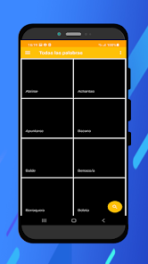 Screenshot 2 Diccionario Colombiano android