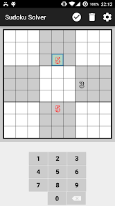 Sudoku Solver