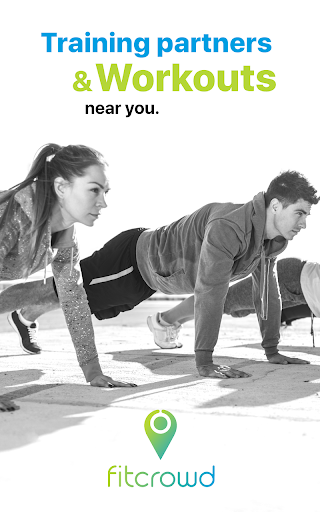 FitCrowd - Workout together