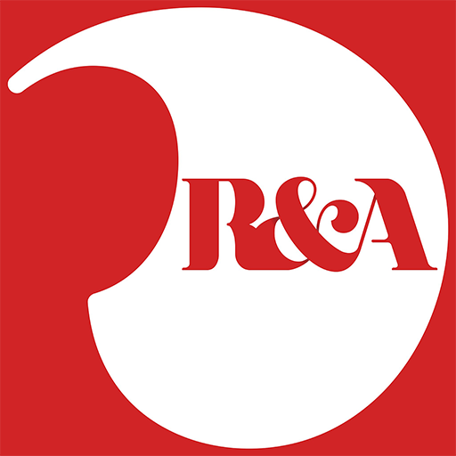 Round and About logo