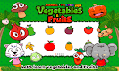 screenshot of Marbel Fun Vegetable & Fruits