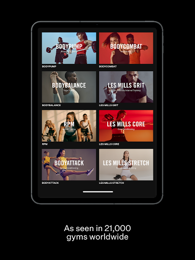 LES MILLS On Demand 11