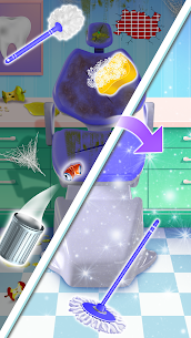 Mouth care doctor dentist game 4