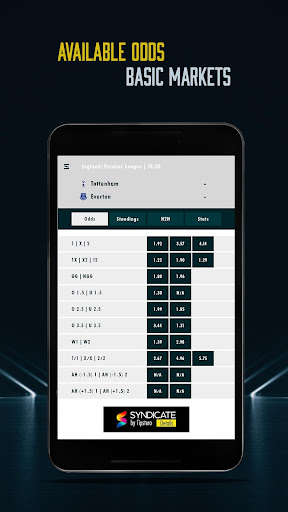 Computer AI Betting Tips, Estimates  Statistics