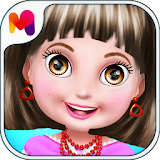Baby Maria Dress Up Game icon