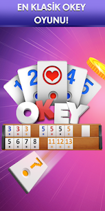 Çanak Okey – İnternetsiz Mod APK 2022 5