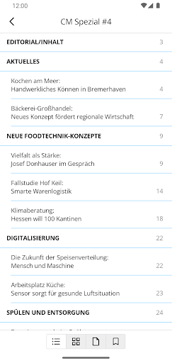 Fachmedien mobil Screen 3