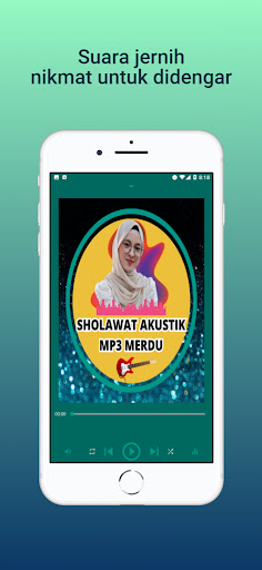 Sholawat Akustik Enak Merdu Screen 3