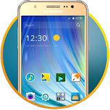 Launcher Theme For Galaxy J2 icon