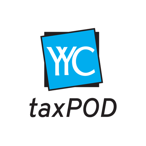 YYC taxPOD logo