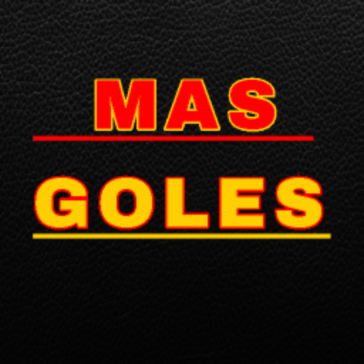 Android application Mas Goles screenshort