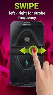 Music Strobe Light Screenshot