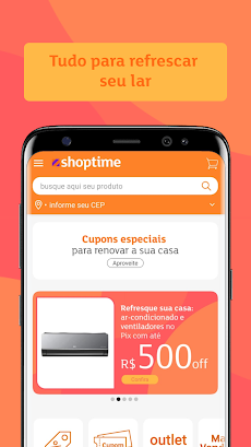 Shoptime: Compras Onlineのおすすめ画像2