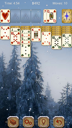 Solitaire  screenshots 1