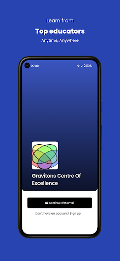 Gravitons Centre Of Excellence Screen 3