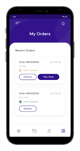 Payd Screen 2