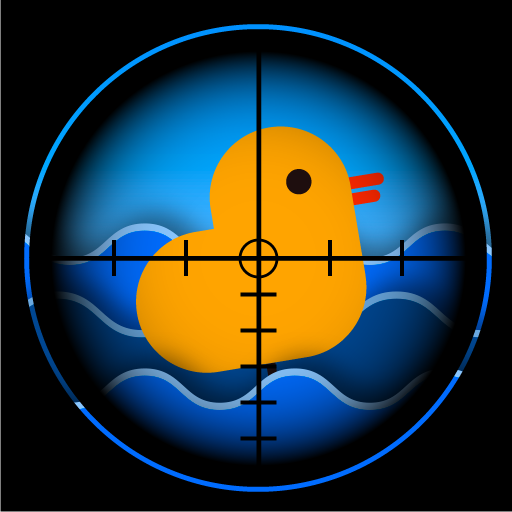 Quick Duck Shoot logo