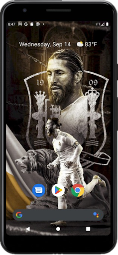 Wallpaper Real Madrid