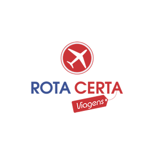 Rota Certa Viagens logo