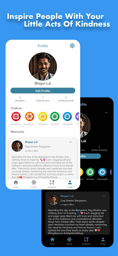 AliveLife Screen 3