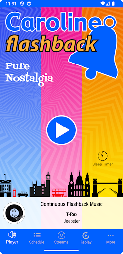 Aperçu de l'application