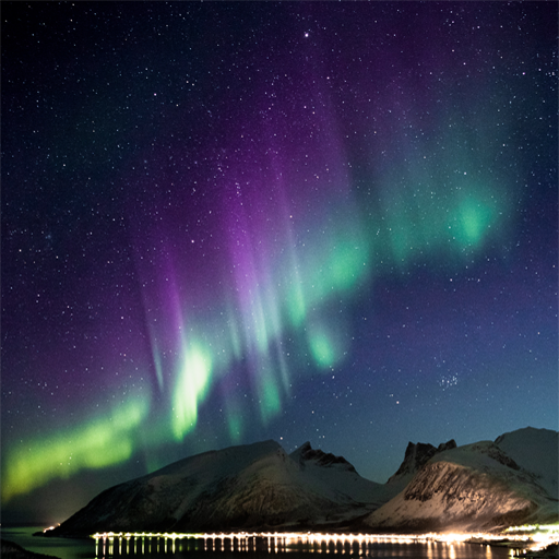 Aurora Borealis Wallpaper