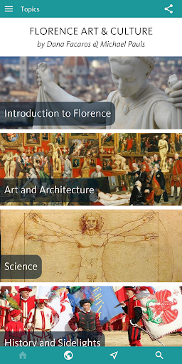 Florence Art & Culture Guide 1