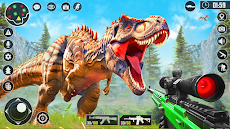 Dinosaur Hunter Shooting Gamesのおすすめ画像5
