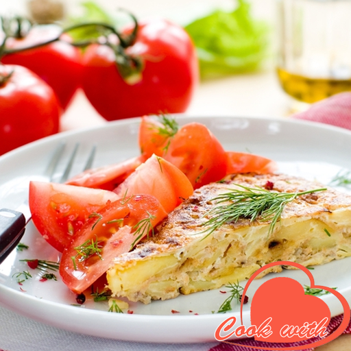 Breakfast recipes logo
