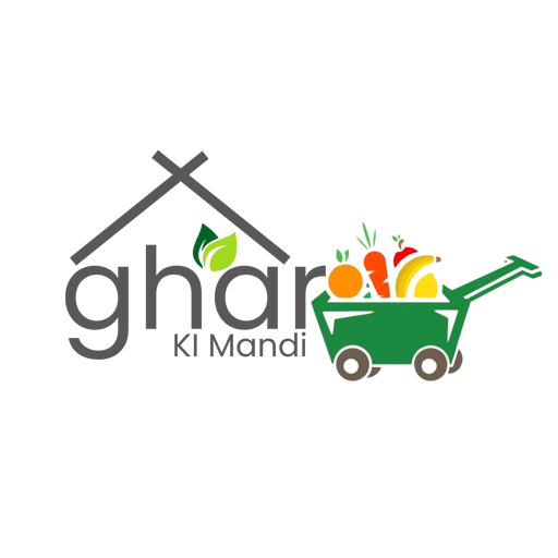 ghar ki mandi logo