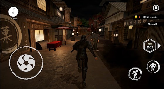 Ninja Assassin – Stealth Game 5