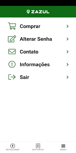 EstaR Curitiba PDV - ZAZUL Screen 3