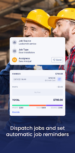 Uleadz: For Field Service Pros Screen 2