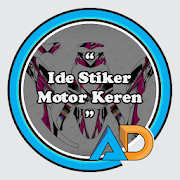 Cool Motorcycle Sticker Ideas