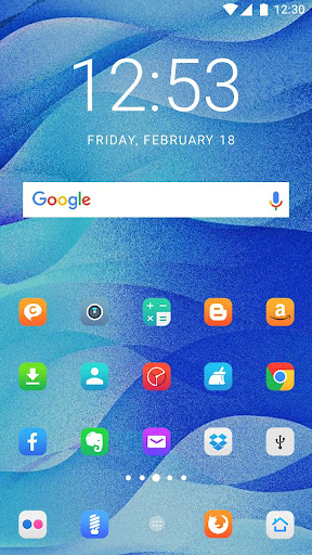 Theme for RealMe X2 Pro Screen 3