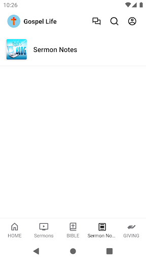 Gospel Life Ministries