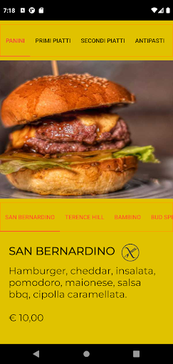 Salumeria Upnea Screen 2