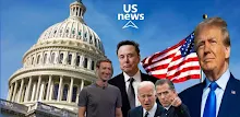 US News - Breaking & Headlines APK