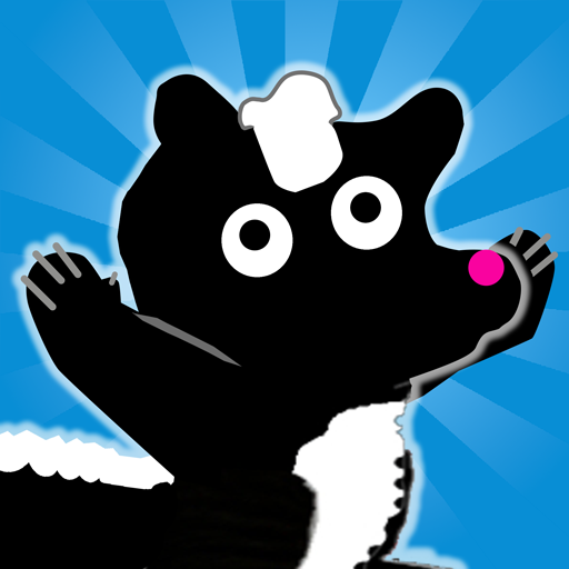 Jump Skunk - Animal Dash logo