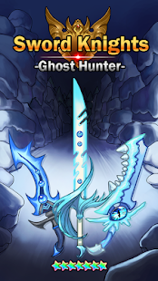 Ghost Hunter - الخمول آر بي جي (لقطة شاشة بريمي