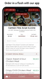 Canteen Fine Asian Cuisine