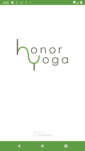 Honor Yoga screenshot 1