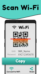 QR Scanner & Barcode Scanner