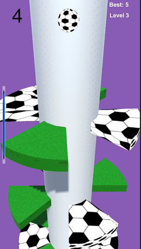Yacine World Soccer Screen 3