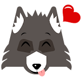 My Pet Wolf Clicker icon