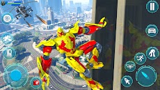 Flying Spider Robot Rope Heroのおすすめ画像1