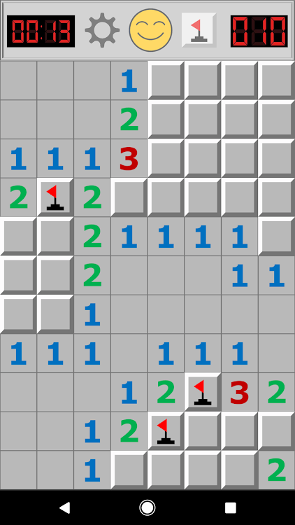 Minesweeper - 1.2.1 - (Android)