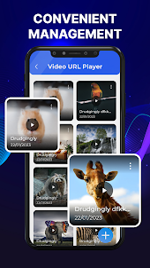 MAX Player - Live Video Player